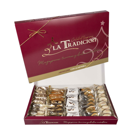 ESTUCHE REGALO - SURTIDO CHOCOLATES