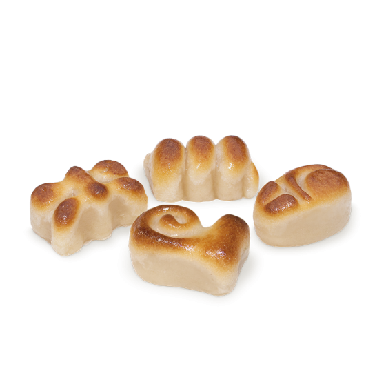 Figuritas de mazapán artesano, hechas a mano con ingredientes de calidad. Perfectas para disfrutar en Navidad.
